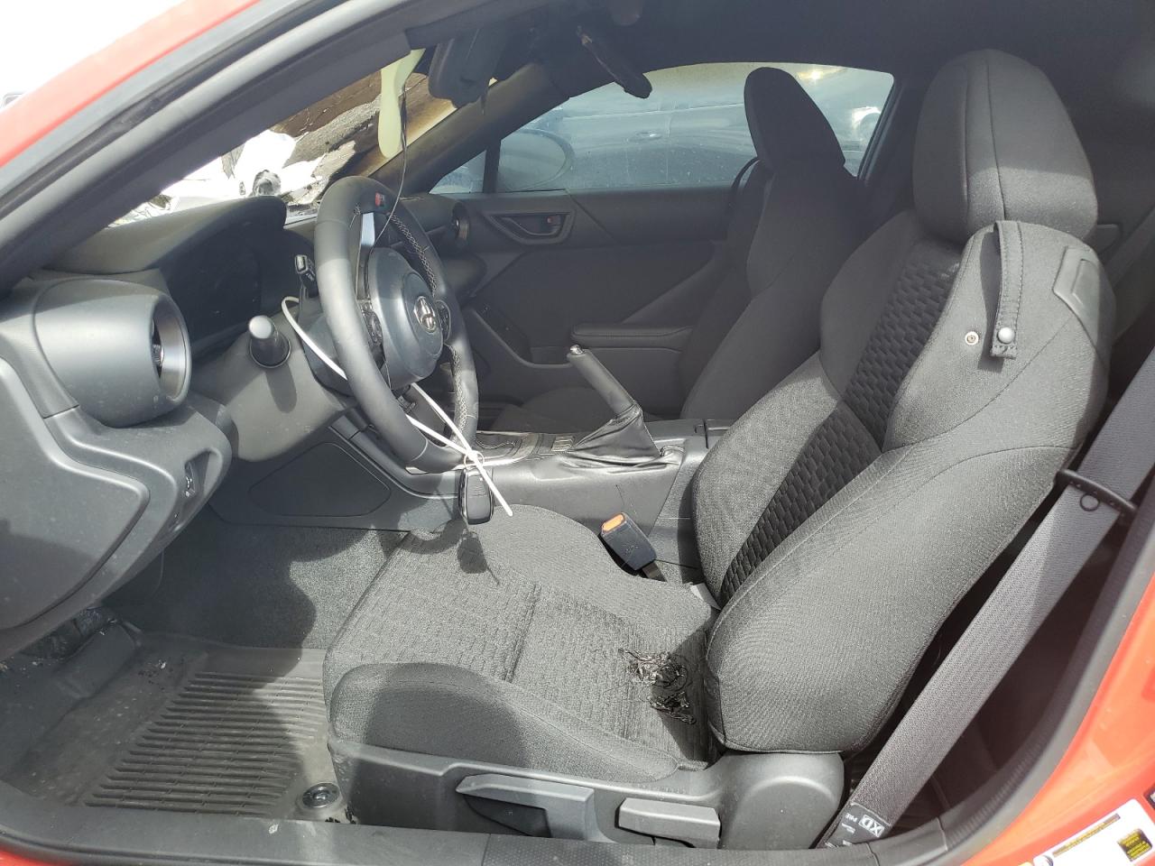 2023 Toyota Gr 86 VIN: JF1ZNBB17P9756348 Lot: 54722945