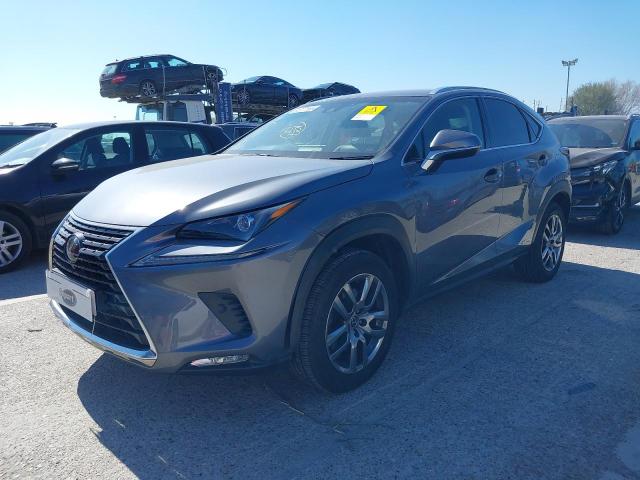 2019 LEXUS NX 300H PR for sale at Copart SANDWICH