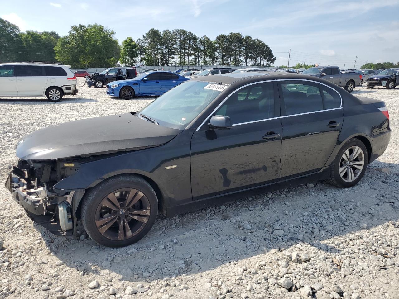 2009 BMW 528 I