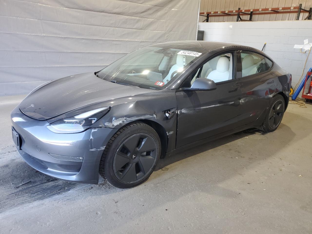 2021 Tesla Model 3 for Sale in Candia, NH - Front End
