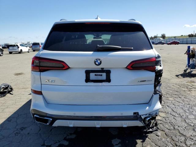 BMW X5 2019 White