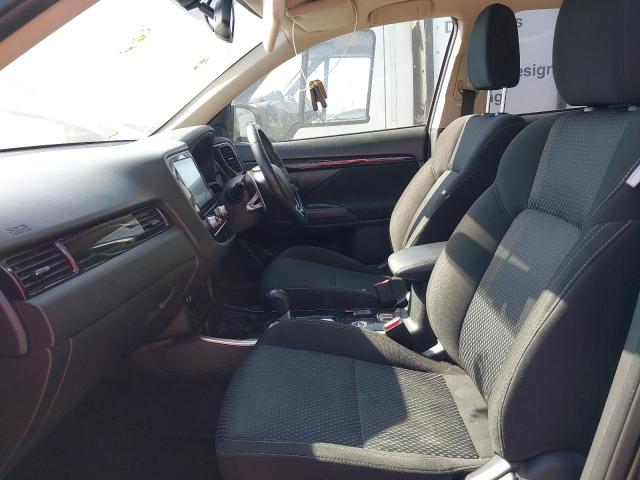 2019 MITSUBISHI OUTLANDER
