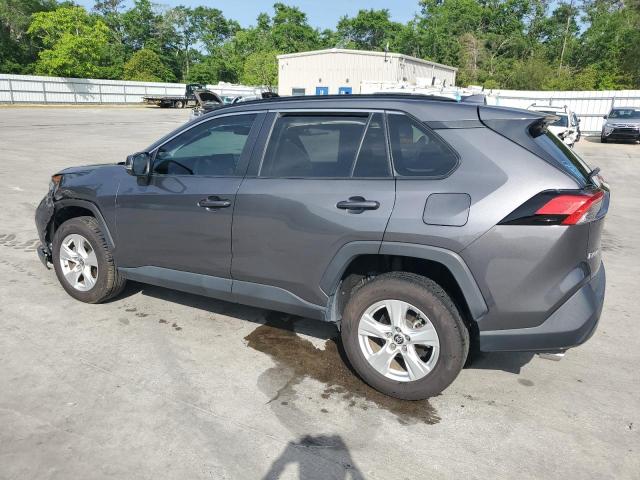  TOYOTA RAV4 2021 Gray