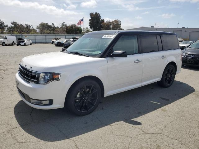 2016 Ford Flex Sel