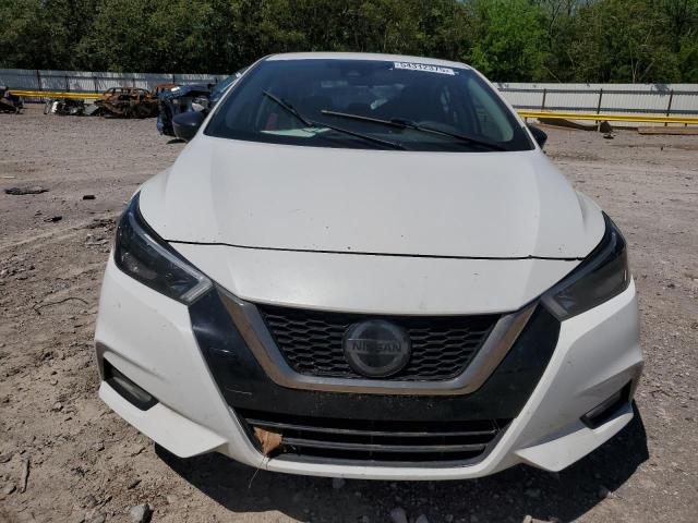  NISSAN VERSA 2020 Biały