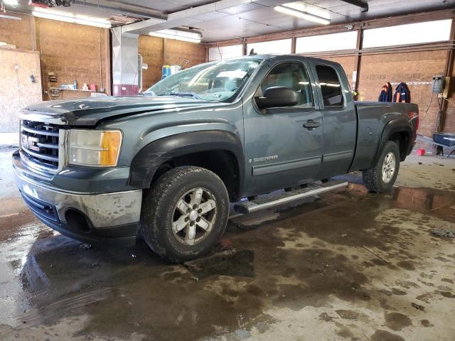 2008 Gmc Sierra K1500