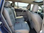 2013 Toyota Highlander Base en Venta en Theodore, AL - Mechanical