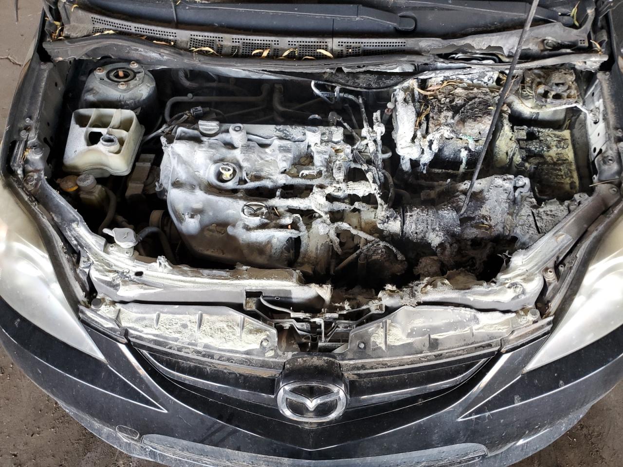 2009 Mazda 5 VIN: JM1CR293090328043 Lot: 53914955