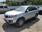 2013 Kia Sorento Lx zu verkaufen in Savannah, GA - Mechanical
