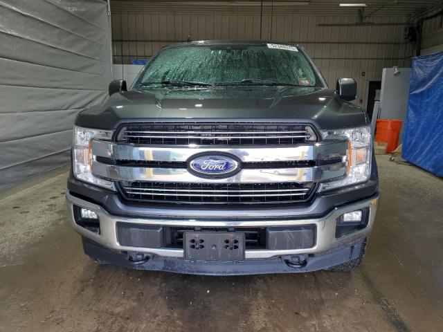  FORD F-150 2019 Серый