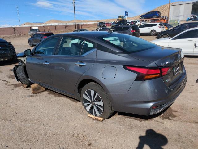  NISSAN ALTIMA 2021 Gray