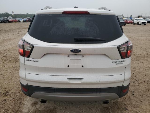  FORD ESCAPE 2017 Белый