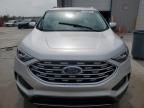 2019 Ford Edge Sel იყიდება Cahokia Heights-ში, IL - Rear End