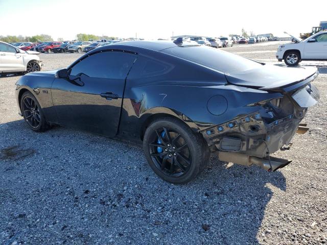 FORD MUSTANG 2024 Czarny