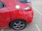 2009 HONDA CIVIC SI I for sale at Copart SANDTOFT