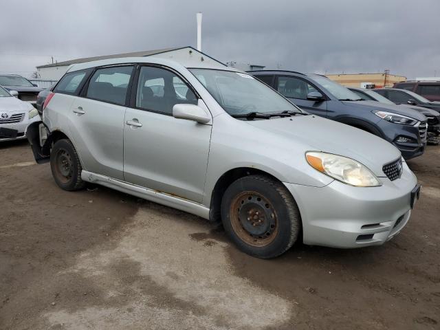 2003 TOYOTA COROLLA MATRIX BASE