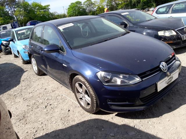 2016 VOLKSWAGEN GOLF MATCH