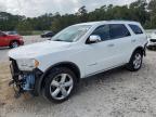 2013 Dodge Durango Citadel на продаже в Houston, TX - Front End