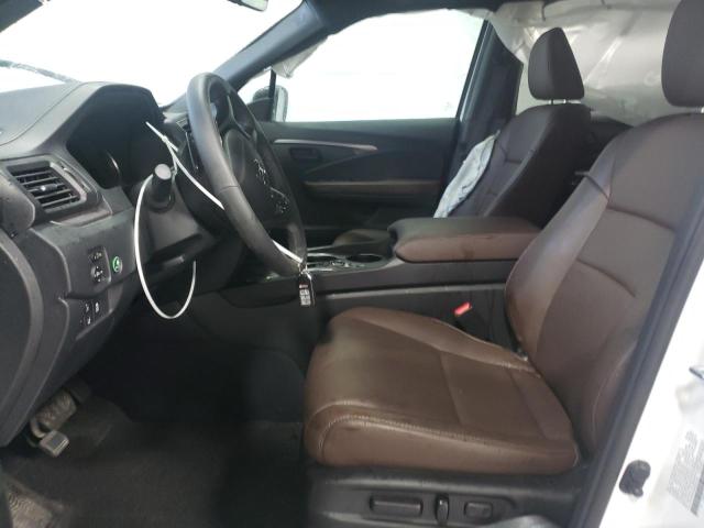  HONDA PASSPORT 2024 Biały