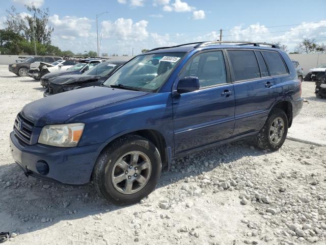 2004 Toyota Highlander Base