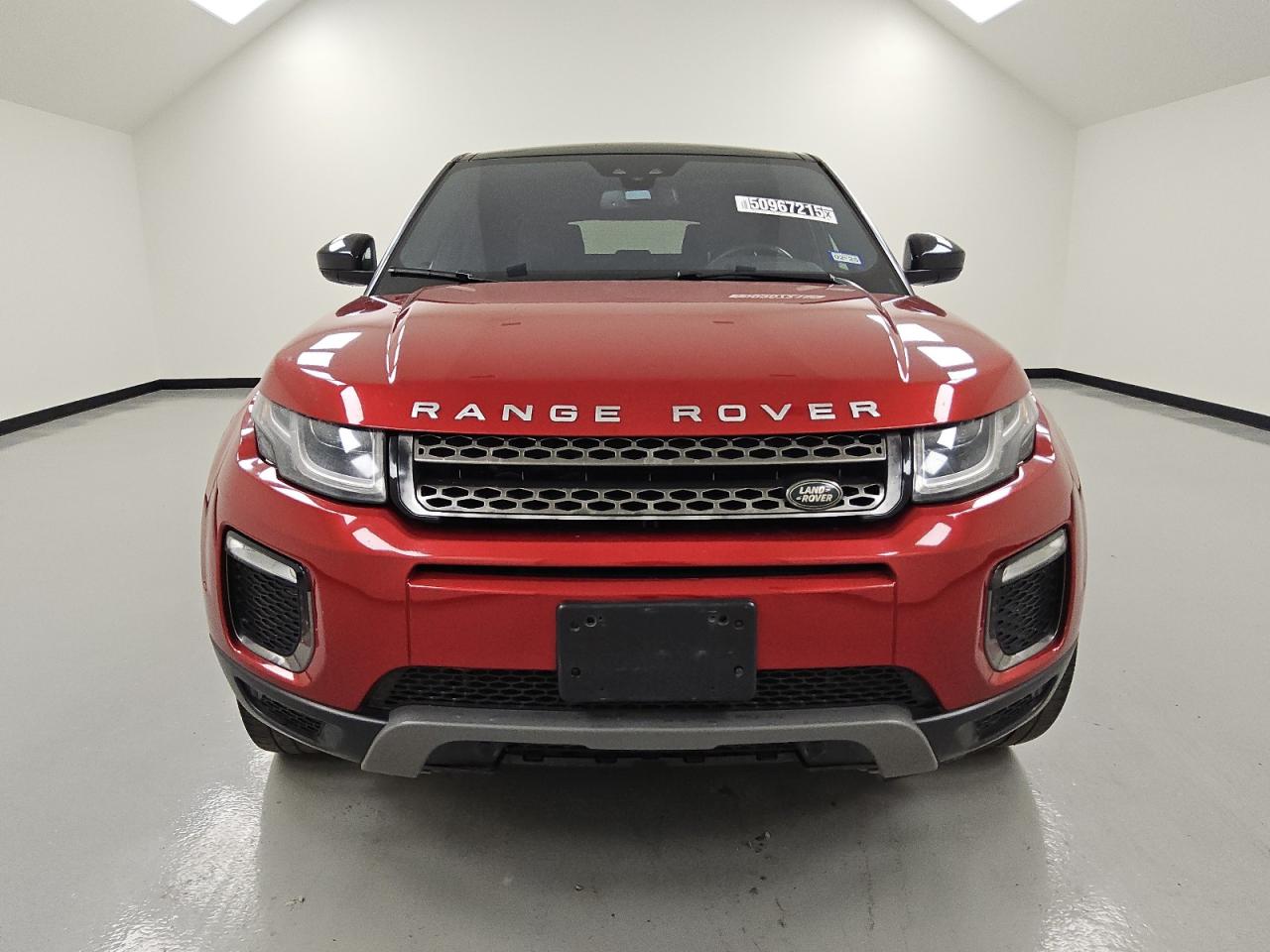 2016 Land Rover Range Rover Evoque Hse en Venta en Houston, TX - Normal Wear