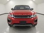 2016 Land Rover Range Rover Evoque Hse en Venta en Houston, TX - Normal Wear