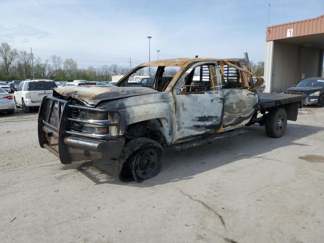 2015 Chevrolet Silverado K2500 Heavy Duty Lt