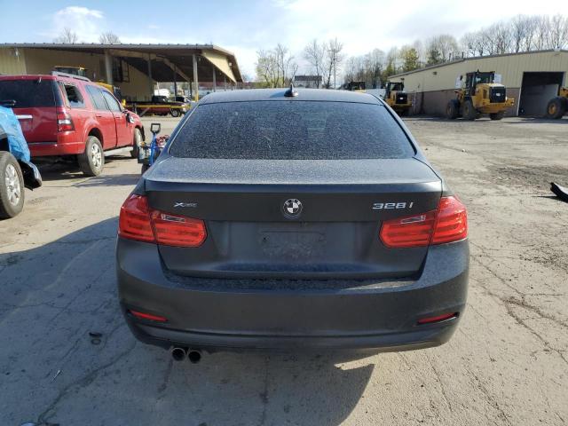  BMW 3 SERIES 2014 Black