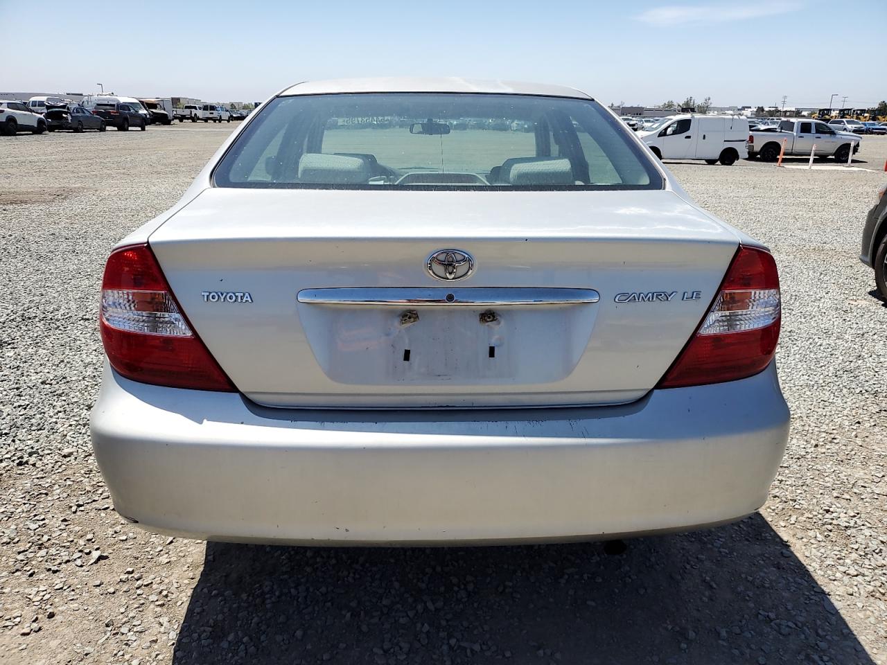 2004 Toyota Camry Le VIN: 4T1BE32K94U260658 Lot: 54453795