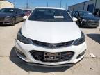 2018 Chevrolet Cruze Lt იყიდება Haslet-ში, TX - Rear End