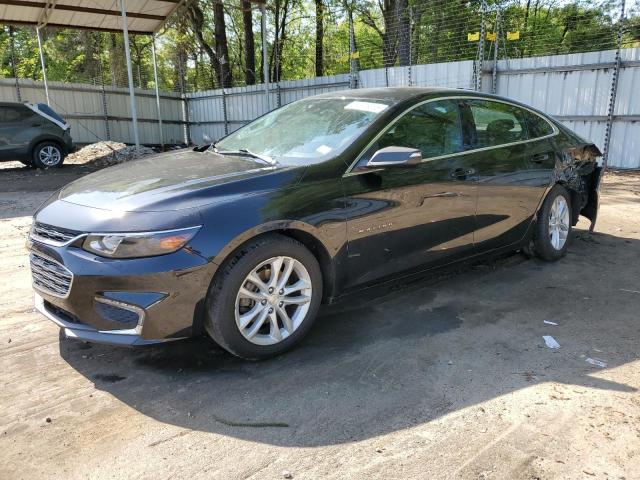  CHEVROLET MALIBU 2018 Чорний
