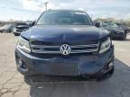 2016 Volkswagen Tiguan S en Venta en Lebanon, TN - Front End