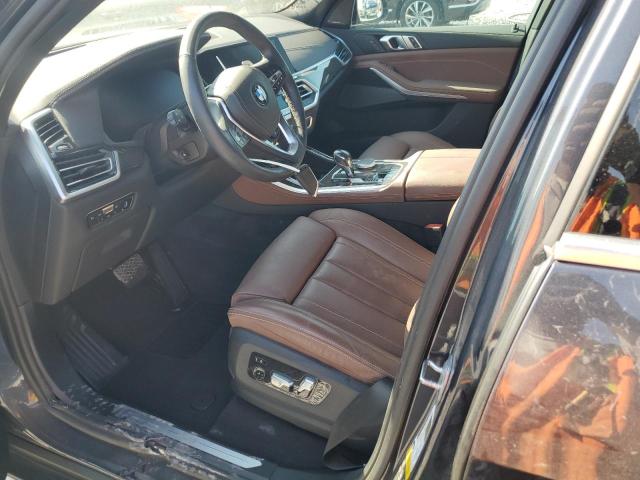  BMW X5 2021 Black