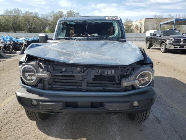  FORD BRONCO 2023 Blue