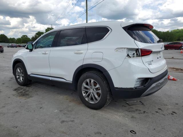  HYUNDAI SANTA FE 2019 White