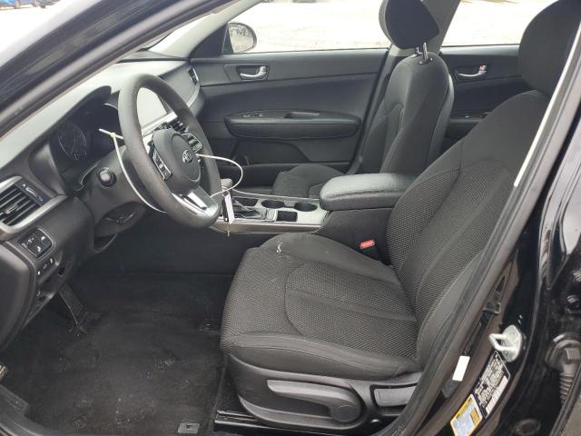  KIA OPTIMA 2019 Black