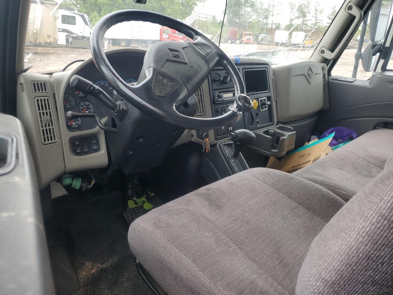 2015 International 4000 4300 VIN: 1HTMMMML4FH711036 Lot: 53476655
