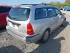 2002 FORD FOCUS GHIA for sale at Copart SANDWICH