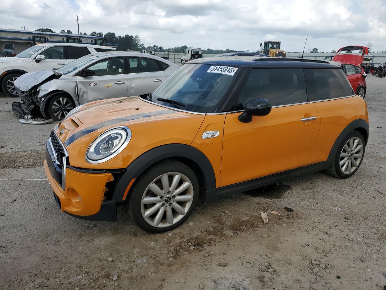 2015 Mini Cooper S for Sale in Harleyville, SC - Front End