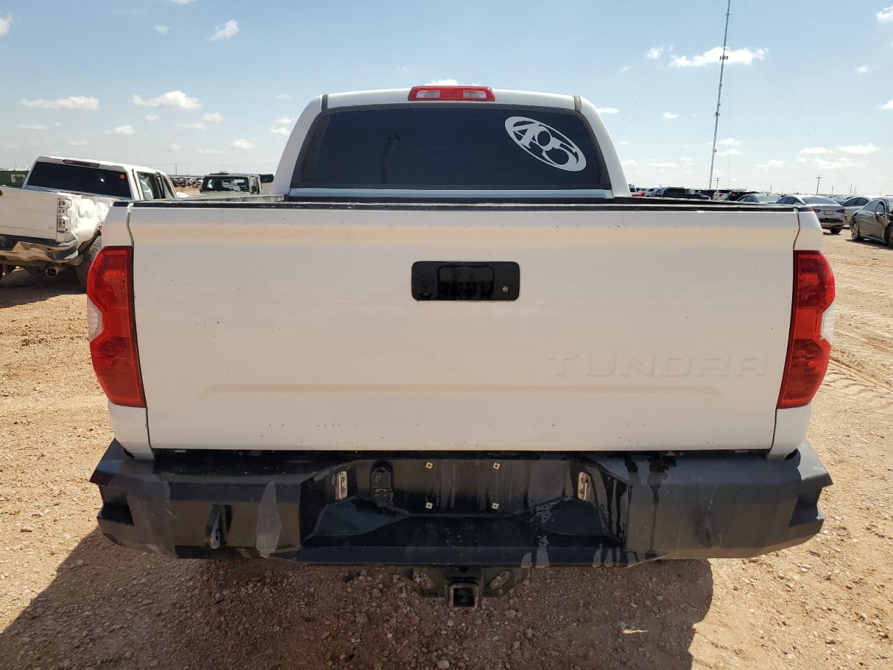 2014 Toyota Tundra Crewmax Limited VIN: 5TFHW5F15EX397556 Lot: 54704775
