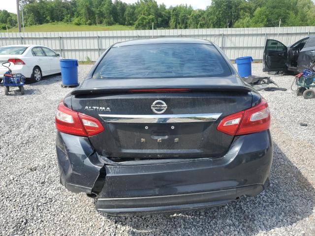  NISSAN ALTIMA 2016 Черный