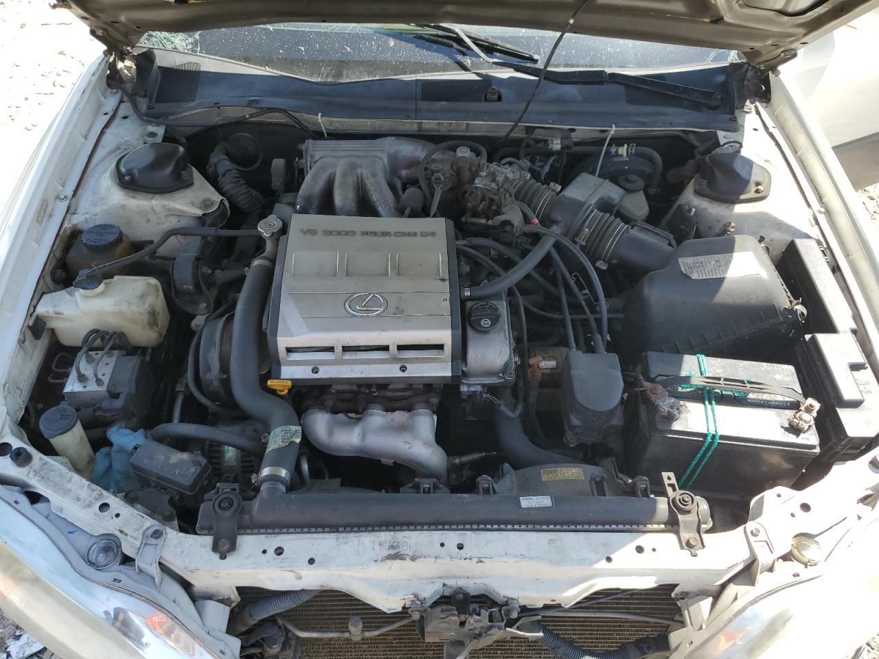 1998 Lexus Es 300 VIN: JT8BF28G0W5025303 Lot: 51935215