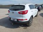 2013 KIA SPORTAGE K for sale at Copart YORK