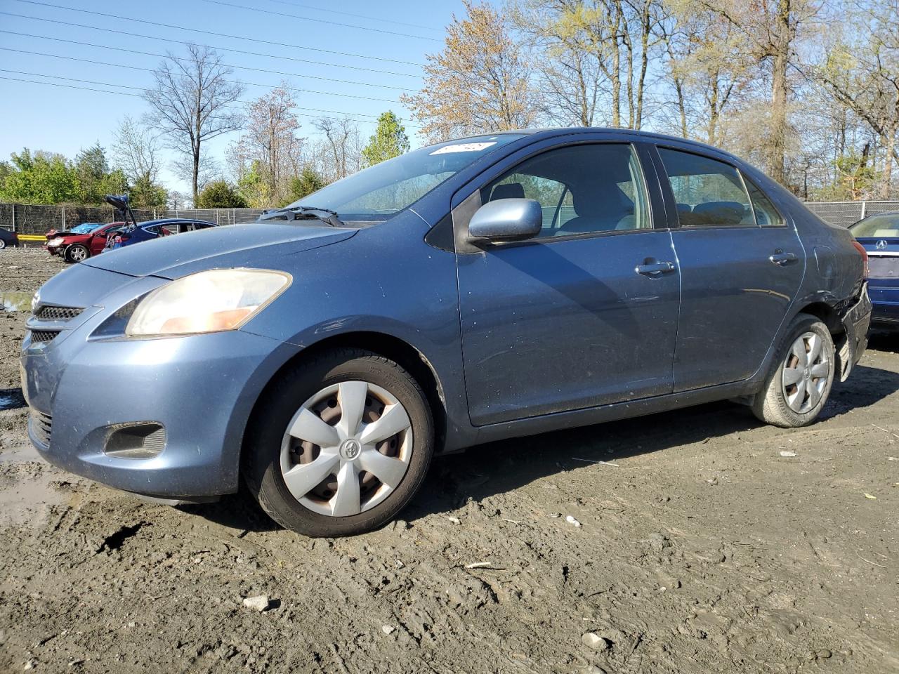2008 Toyota Yaris للبيع في Waldorf، MD - Rear End
