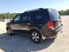 2009 Honda Pilot Exl for Sale in Charles City, VA - Side
