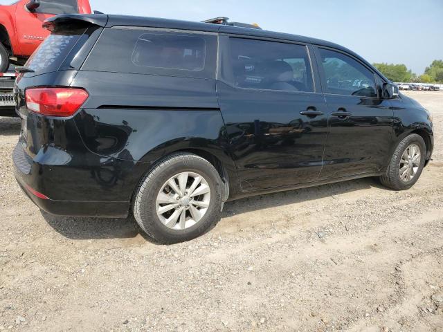  KIA SEDONA 2016 Черный