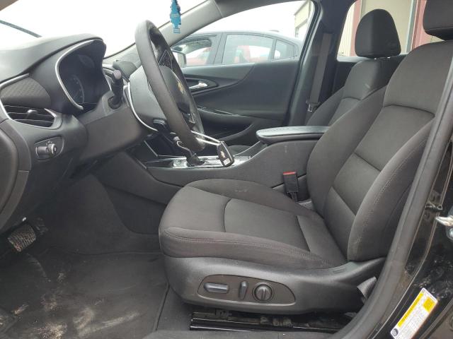  CHEVROLET MALIBU 2023 Black