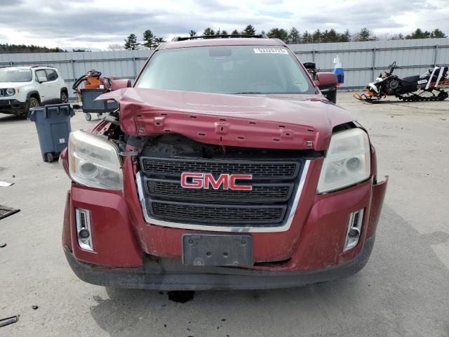 Parquets GMC TERRAIN 2012 Bordowy