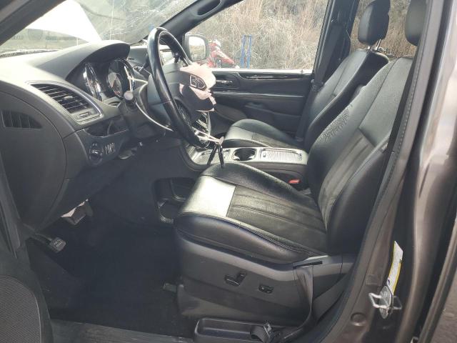  DODGE CARAVAN 2019 Gray