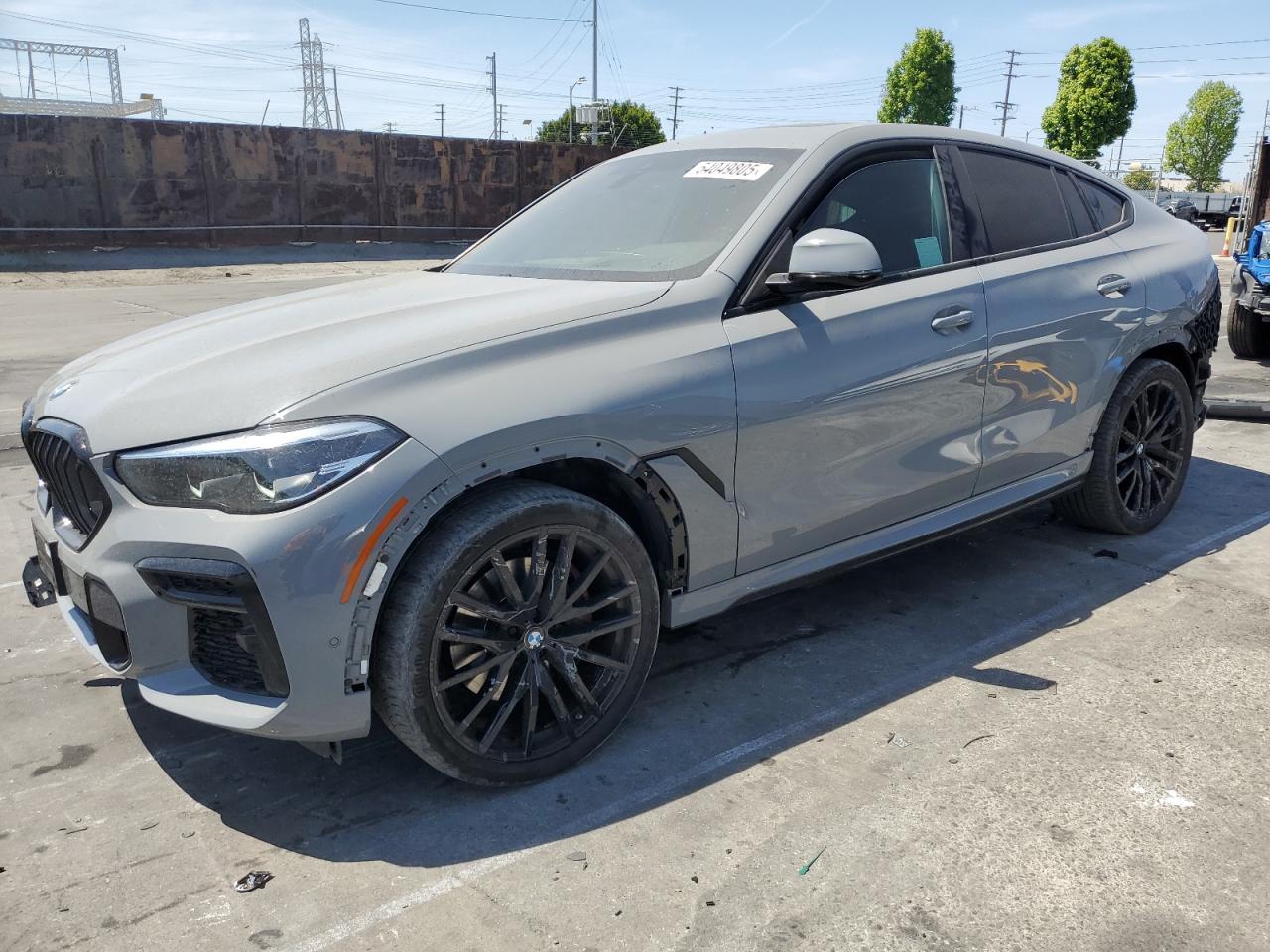 2022 BMW X6 xDrive40I